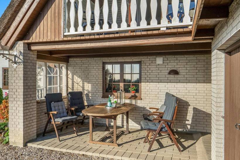 Foto von Ferienhaus LD05 auf Sdr. Longelse - Langeland