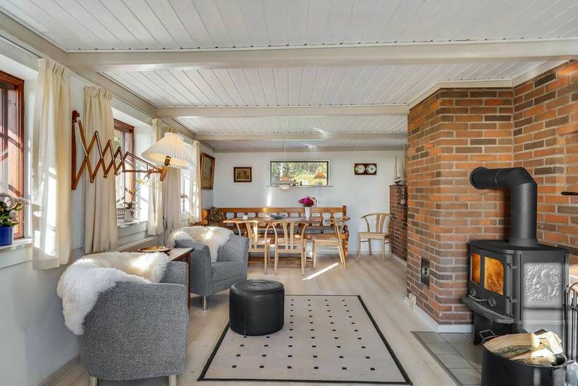 Foto von Ferienhaus LD05 auf Sdr. Longelse - Langeland