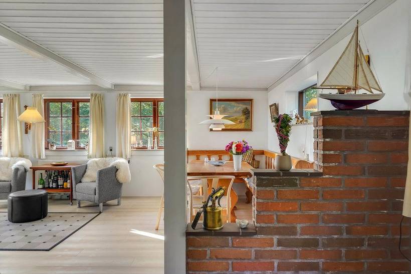 Foto von Ferienhaus LD05 auf Sdr. Longelse - Langeland