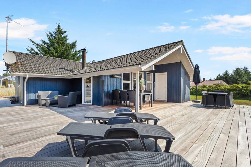 Foto von Ferienhaus LD24 in Blåvand - Westjütland