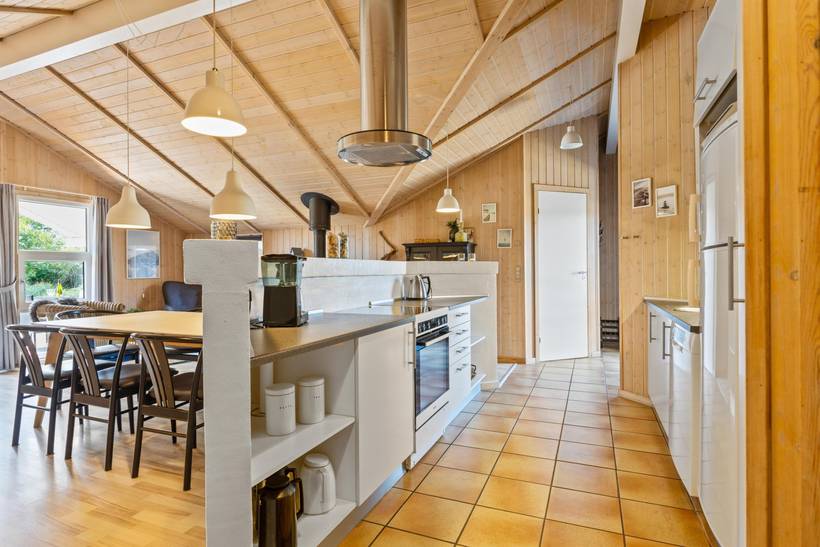 Foto von Ferienhaus LD24 in Blåvand - Westjütland