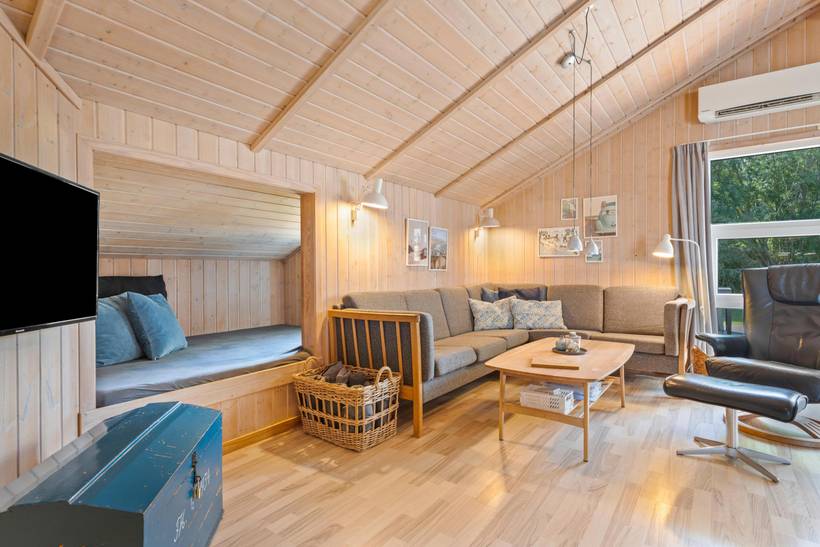 Foto von Ferienhaus LD24 in Blåvand - Westjütland