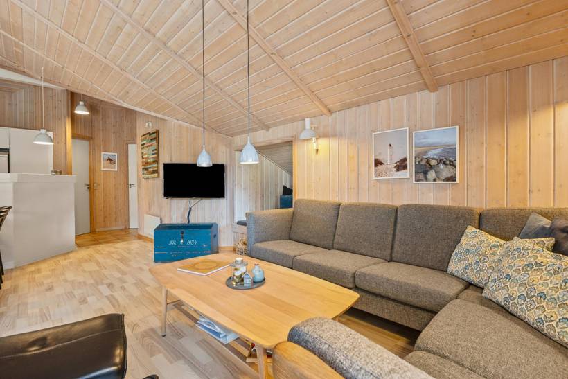 Foto von Ferienhaus LD24 in Blåvand - Westjütland