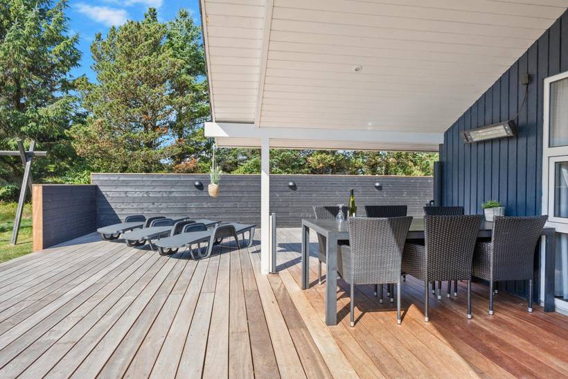 Foto von Ferienhaus LD24 in Blåvand - Westjütland