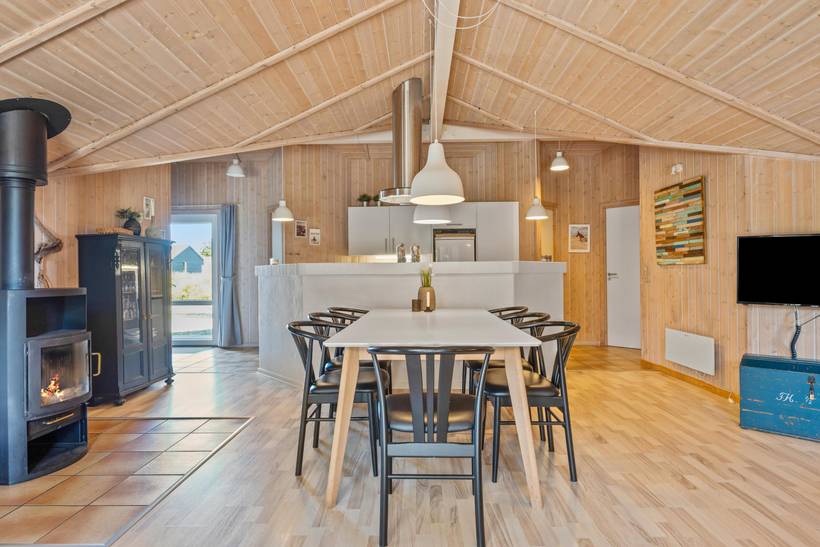 Foto von Ferienhaus LD24 in Blåvand - Westjütland
