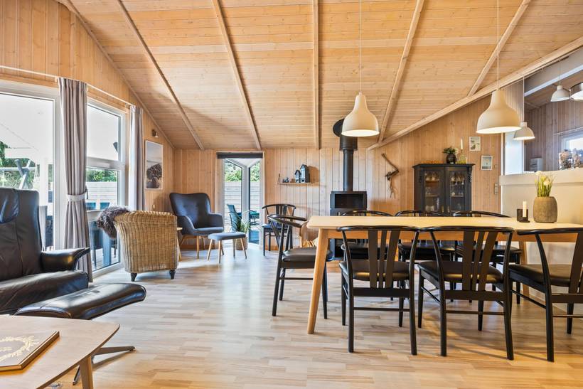 Foto von Ferienhaus LD24 in Blåvand - Westjütland