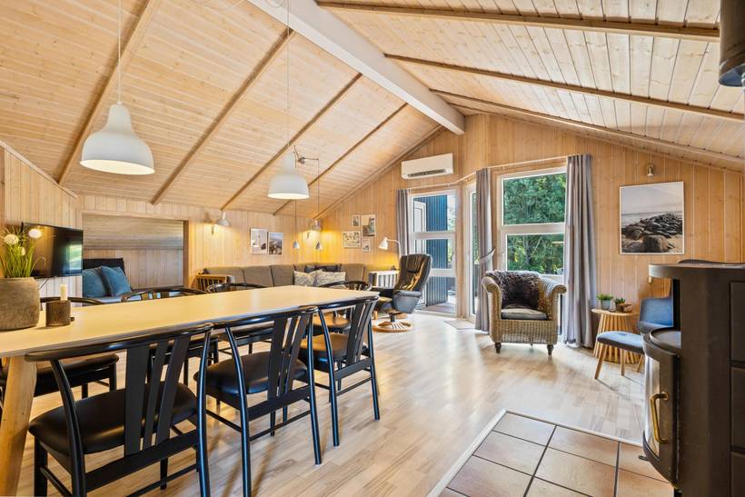Foto von Ferienhaus LD24 in Blåvand - Westjütland
