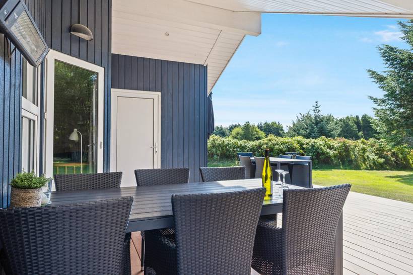 Foto von Ferienhaus LD24 in Blåvand - Westjütland