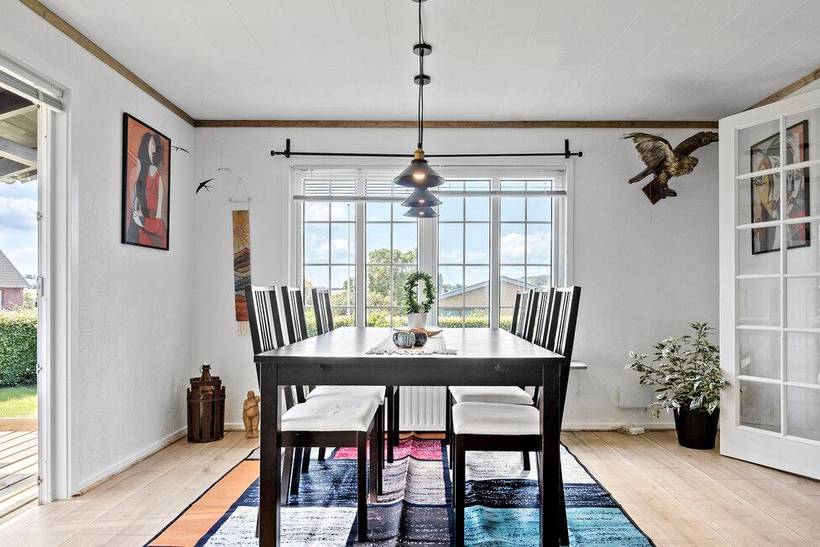 Foto von Ferienhaus LD34 auf Mjels Sø - Als