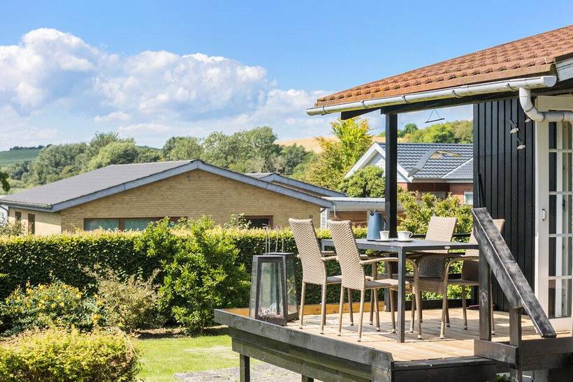 Foto von Ferienhaus LD34 auf Mjels Sø - Als
