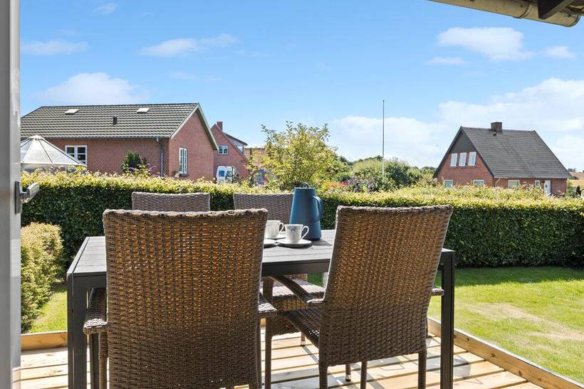 Foto von Ferienhaus LD34 auf Mjels Sø - Als