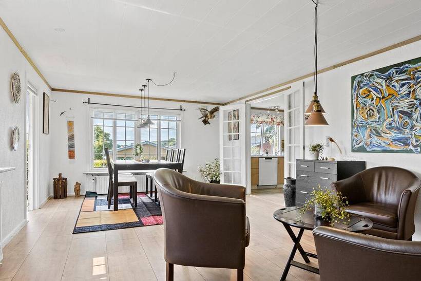 Foto von Ferienhaus LD34 auf Mjels Sø - Als