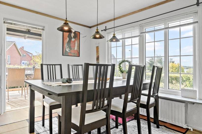 Foto von Ferienhaus LD34 auf Mjels Sø - Als
