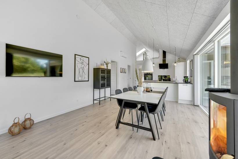Foto von Ferienhaus LD35 in Søndervig - Westjütland