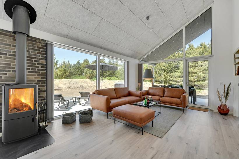 Foto von Ferienhaus LD35 in Søndervig - Westjütland