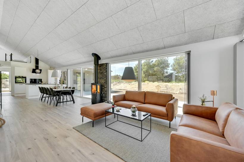 Foto von Ferienhaus LD35 in Søndervig - Westjütland