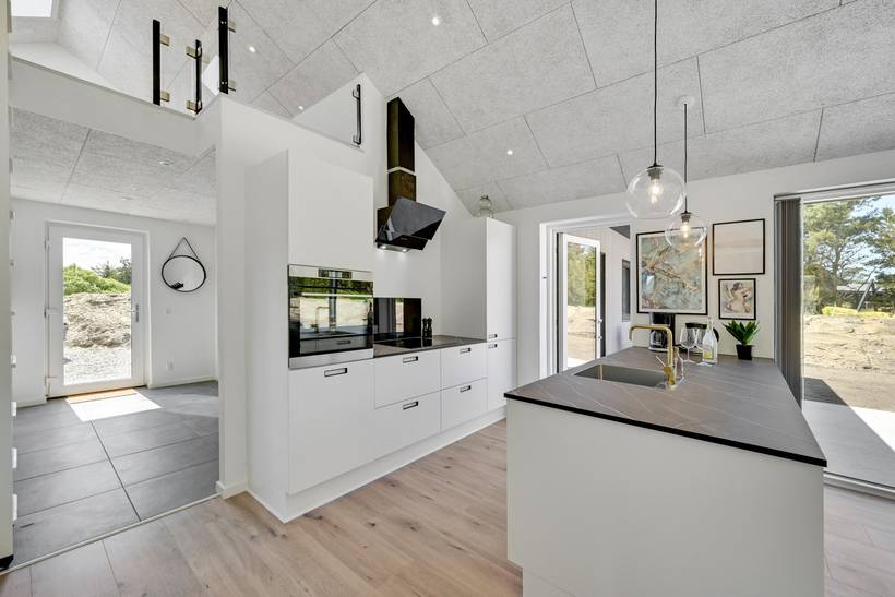 Foto von Ferienhaus LD35 in Søndervig - Westjütland
