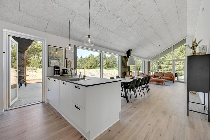Foto von Ferienhaus LD35 in Søndervig - Westjütland