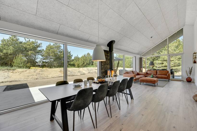 Foto von Ferienhaus LD35 in Søndervig - Westjütland