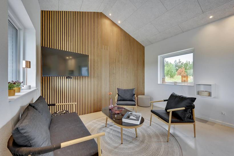 Foto von Ferienhaus LD35 in Søndervig - Westjütland