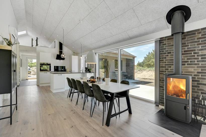 Foto von Ferienhaus LD35 in Søndervig - Westjütland