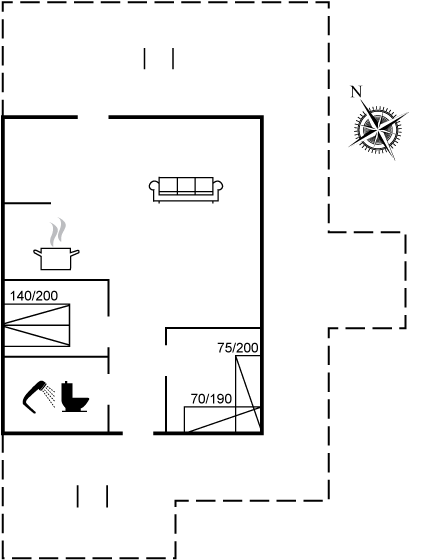 Vorschaubild von Ferienhaus LD47 in Hejlsminde - Südjütland