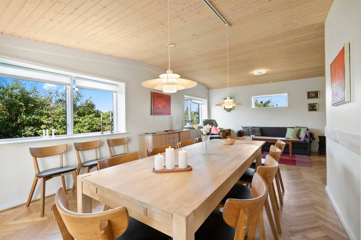 Foto von Ferienhaus LD54 in Søndervig - Westjütland