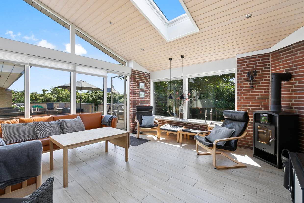 Foto von Ferienhaus LD54 in Søndervig - Westjütland