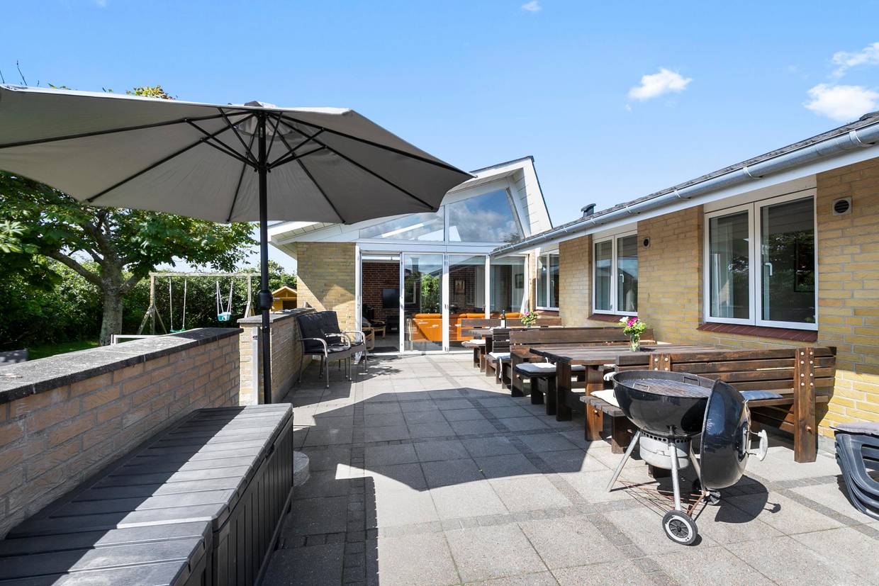 Foto von Ferienhaus LD54 in Søndervig - Westjütland