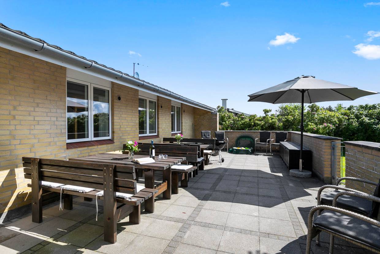 Foto von Ferienhaus LD54 in Søndervig - Westjütland