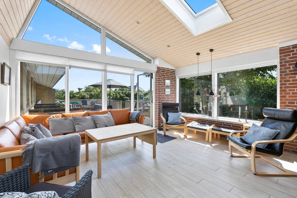 Foto von Ferienhaus LD54 in Søndervig - Westjütland