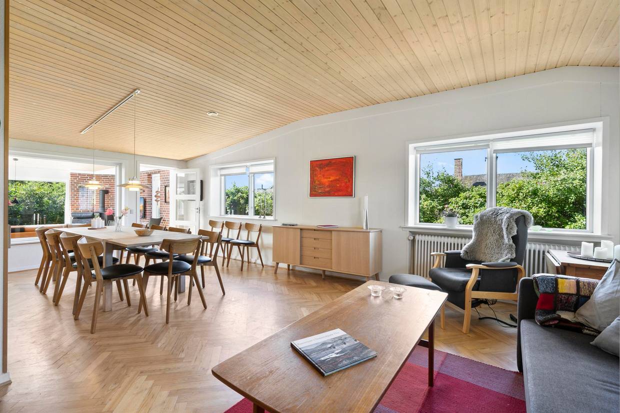 Foto von Ferienhaus LD54 in Søndervig - Westjütland