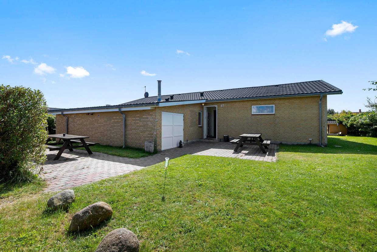 Foto von Ferienhaus LD54 in Søndervig - Westjütland