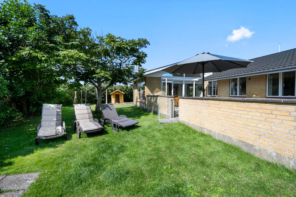 Foto von Ferienhaus LD54 in Søndervig - Westjütland