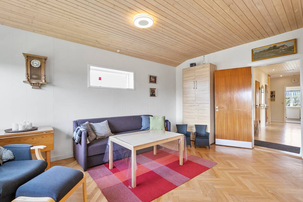 Foto von Ferienhaus LD54 in Søndervig - Westjütland