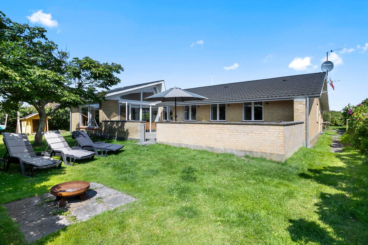 Foto von Ferienhaus LD54 in Søndervig - Westjütland