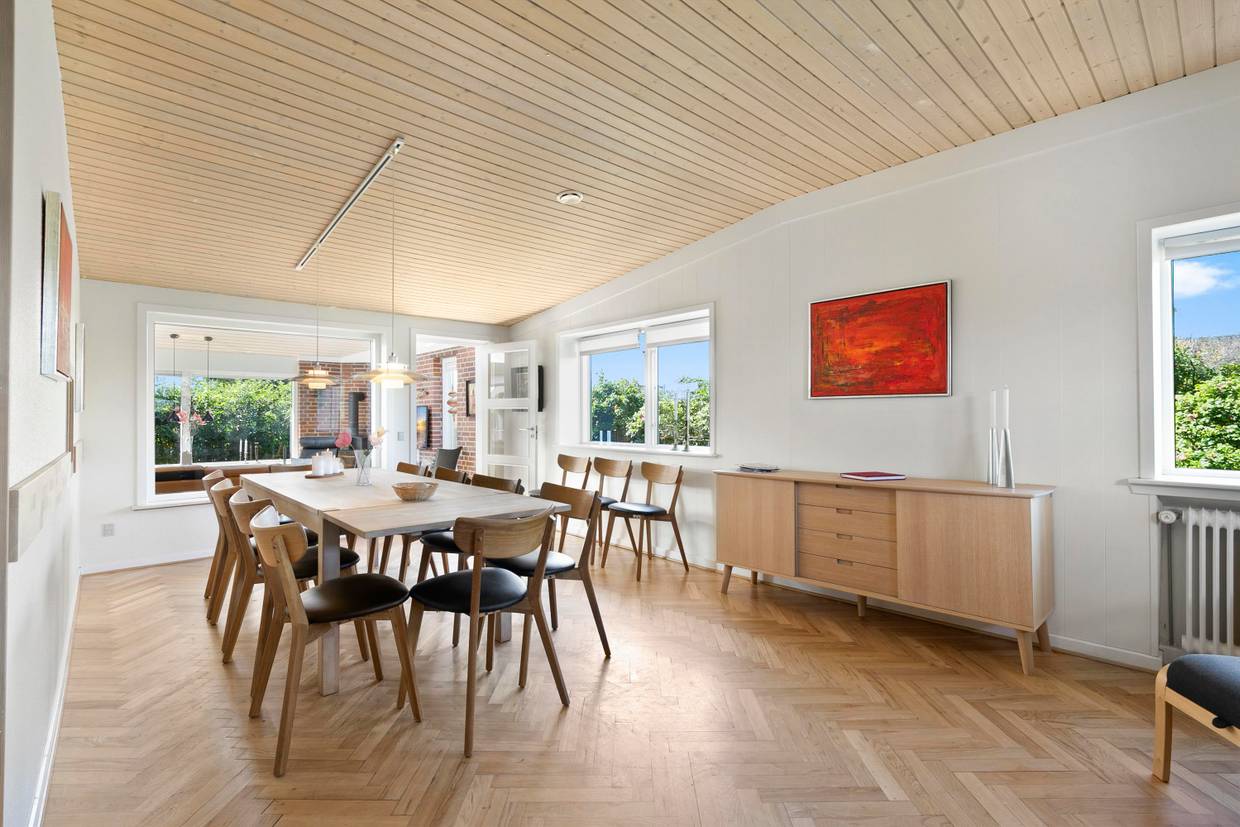 Foto von Ferienhaus LD54 in Søndervig - Westjütland