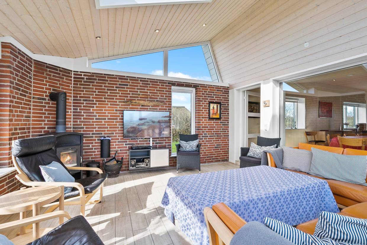 Foto von Ferienhaus LD54 in Søndervig - Westjütland
