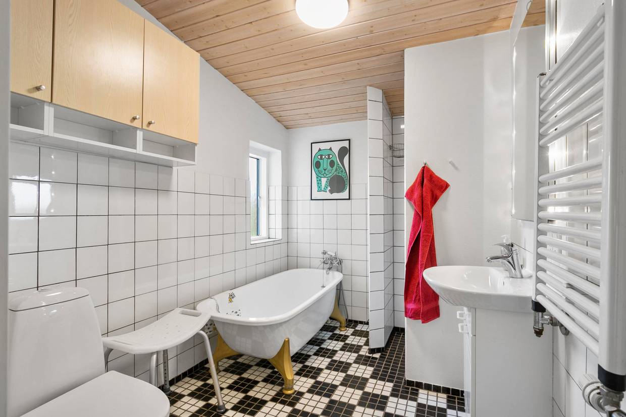 Foto von Ferienhaus LD54 in Søndervig - Westjütland