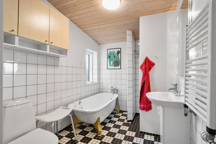 Foto von Ferienhaus LD54 in Søndervig - Westjütland