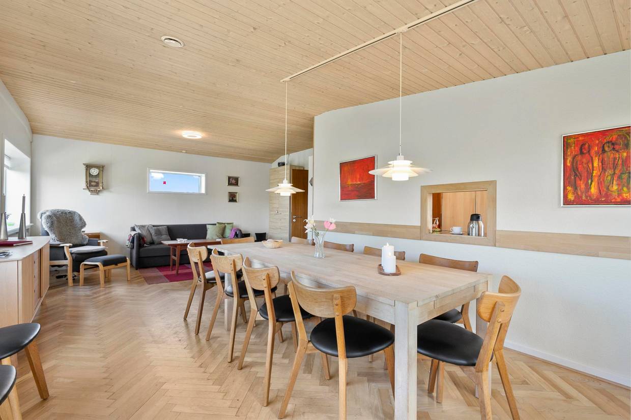 Foto von Ferienhaus LD54 in Søndervig - Westjütland