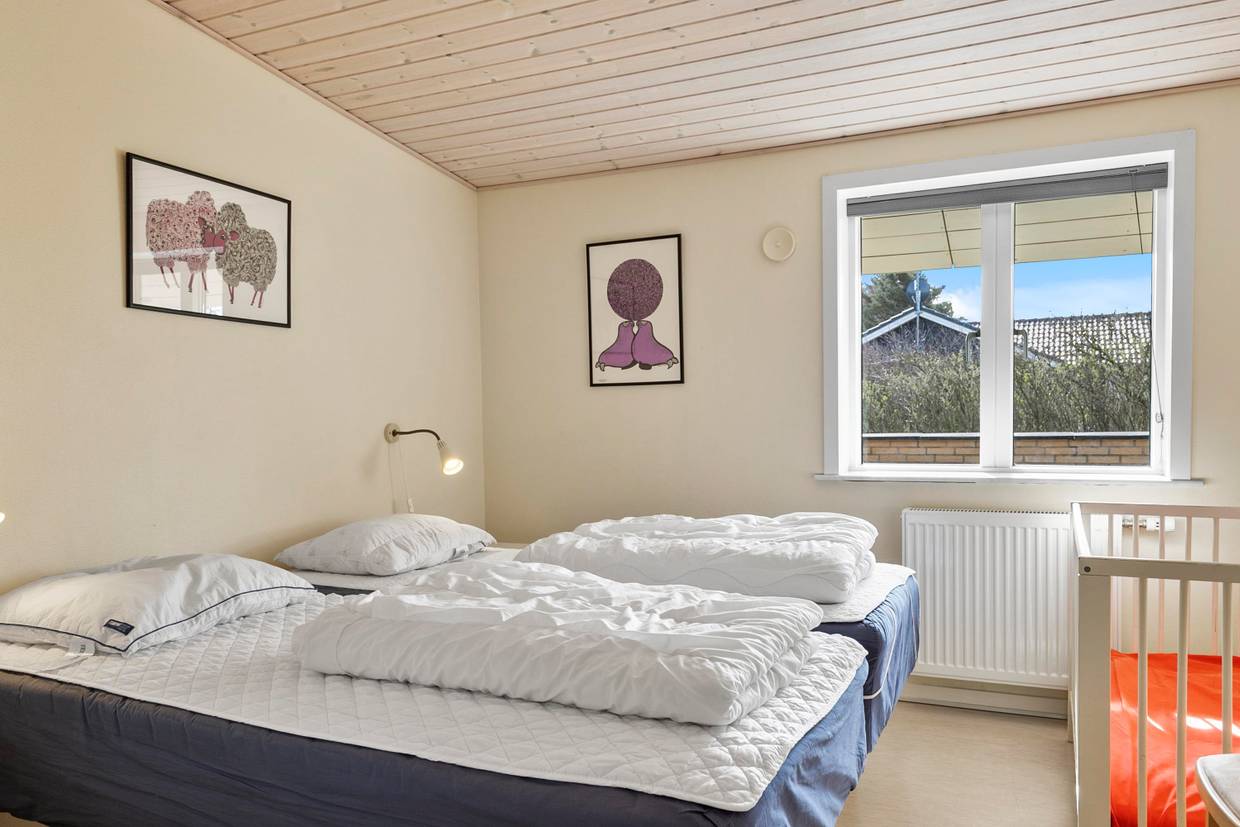 Foto von Ferienhaus LD54 in Søndervig - Westjütland