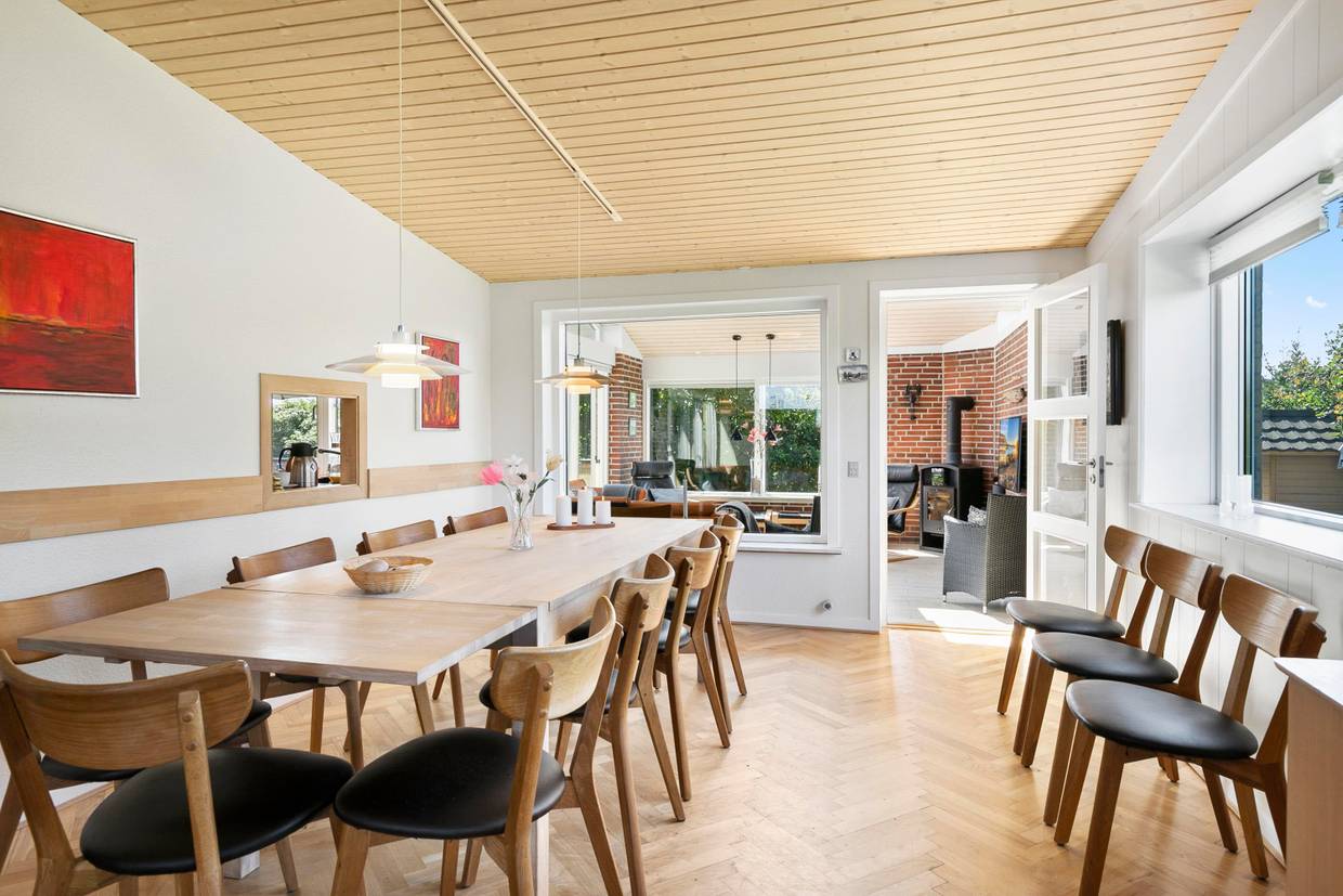 Foto von Ferienhaus LD54 in Søndervig - Westjütland