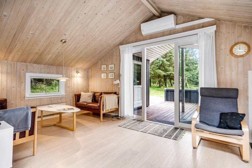 Foto von Ferienhaus LD56 in Nr. Lyngby - Løkken - Nordjütland