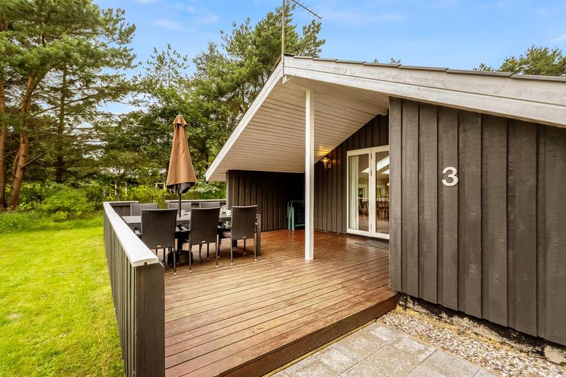 Foto von Ferienhaus LD56 in Nr. Lyngby - Løkken - Nordjütland