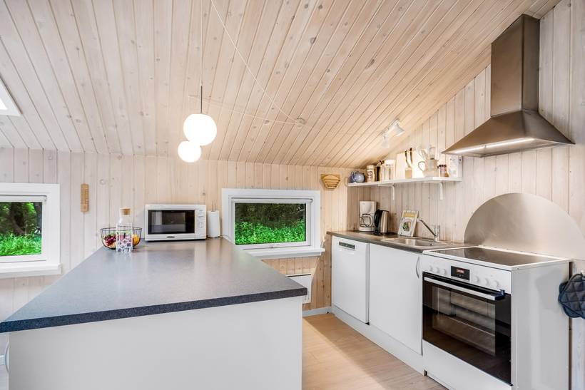 Foto von Ferienhaus LD56 in Nr. Lyngby - Løkken - Nordjütland