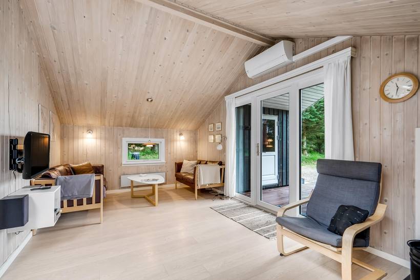 Foto von Ferienhaus LD56 in Nr. Lyngby - Løkken - Nordjütland