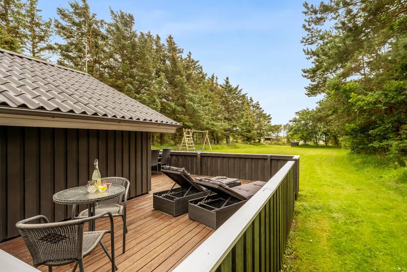 Foto von Ferienhaus LD56 in Nr. Lyngby - Løkken - Nordjütland