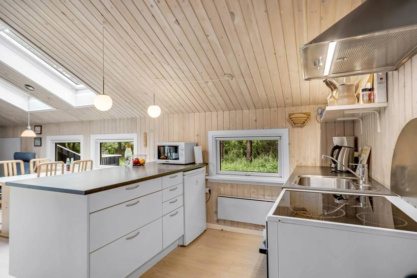 Foto von Ferienhaus LD56 in Nr. Lyngby - Løkken - Nordjütland