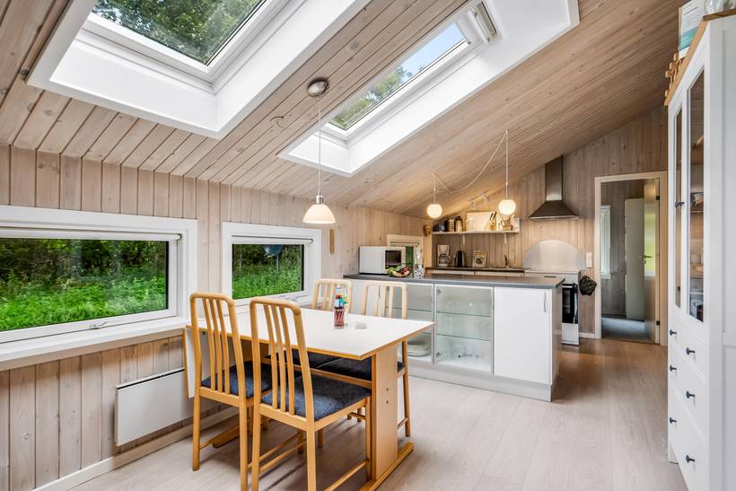 Foto von Ferienhaus LD56 in Nr. Lyngby - Løkken - Nordjütland